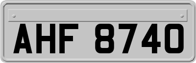 AHF8740