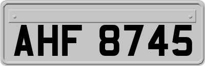 AHF8745