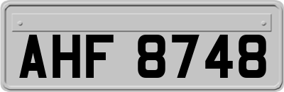 AHF8748
