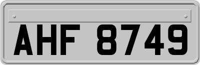 AHF8749