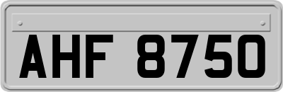 AHF8750