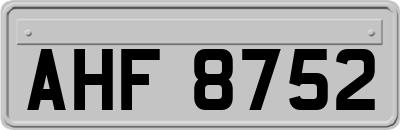 AHF8752