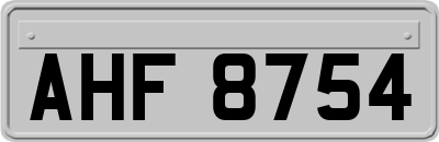 AHF8754