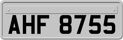 AHF8755