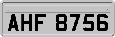 AHF8756