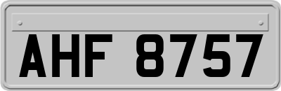 AHF8757