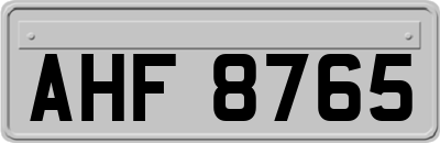 AHF8765
