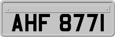 AHF8771