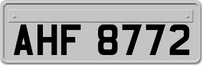 AHF8772