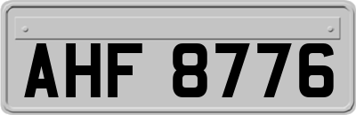 AHF8776