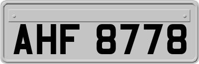 AHF8778