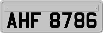 AHF8786