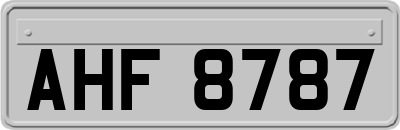 AHF8787