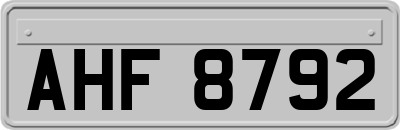 AHF8792