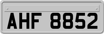 AHF8852