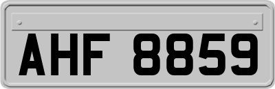 AHF8859