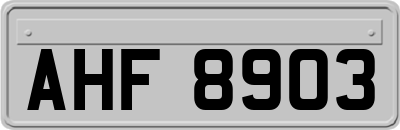 AHF8903