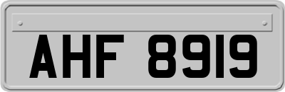 AHF8919