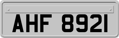 AHF8921