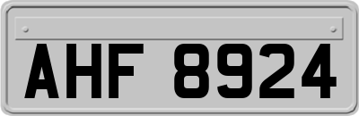 AHF8924