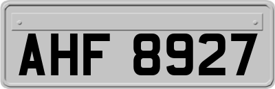 AHF8927