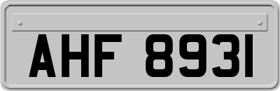 AHF8931