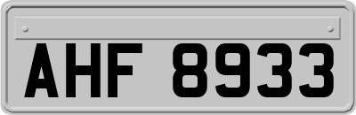 AHF8933