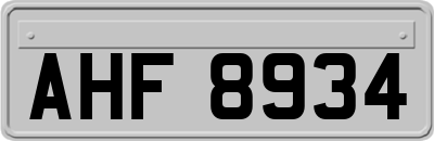 AHF8934