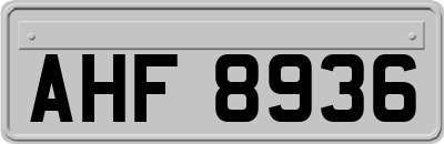 AHF8936