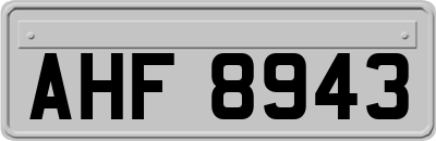 AHF8943