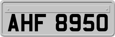 AHF8950