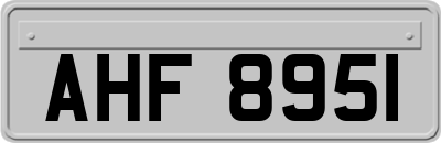 AHF8951