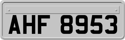 AHF8953