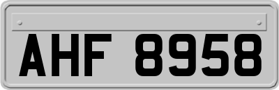 AHF8958