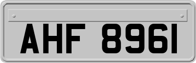 AHF8961