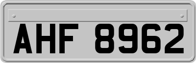 AHF8962
