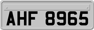 AHF8965