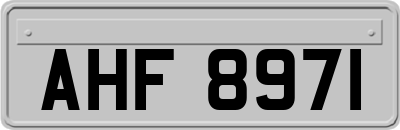 AHF8971