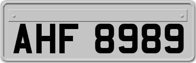 AHF8989