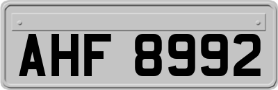 AHF8992