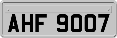 AHF9007