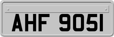 AHF9051