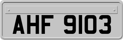 AHF9103