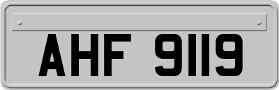 AHF9119