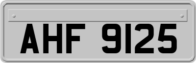 AHF9125