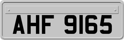 AHF9165