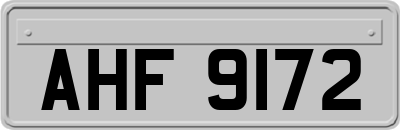 AHF9172
