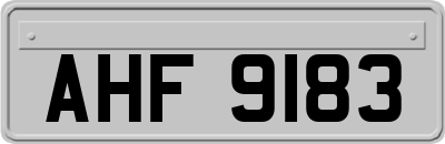 AHF9183