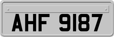 AHF9187
