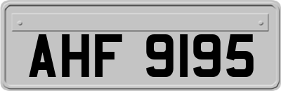 AHF9195